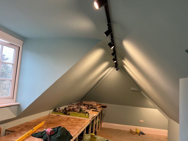 lighting for loft conversion